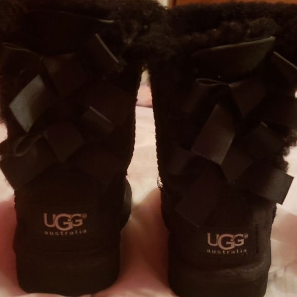 Toddler girl Ugg boots - Picture 6 of 6